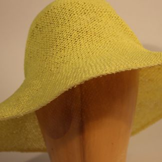 Papier cappelline geel