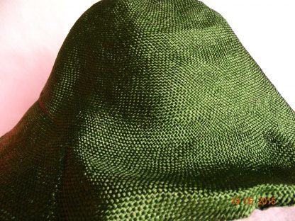 visca cappelline (capeline) voor zomer hoed in groen