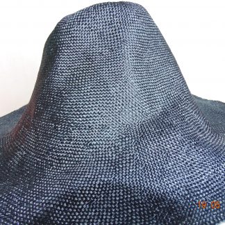 visca cappelline (capeline) voor zomer hoed in donker blauw