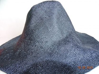 visca cappelline (capeline) voor zomer hoed in donker blauw