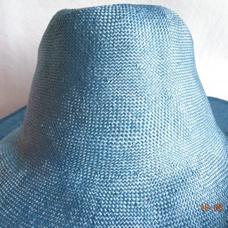 visca cappelline (capeline) voor zomer hoed in licht blauw