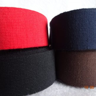 mutisoft elastisch band voor in de binnenkant van de hoed
