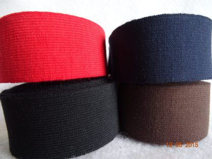 mutisoft elastisch band voor in de binnenkant van de hoed
