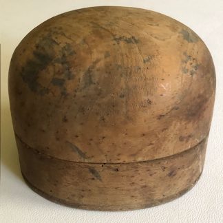 Oude hoedenbol maat 55 voor kinderhoed