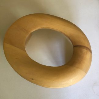 Klein randje voor dagelijkse hoed