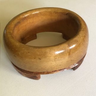 Hoedenrand voor een Breton ( rand omhoog)