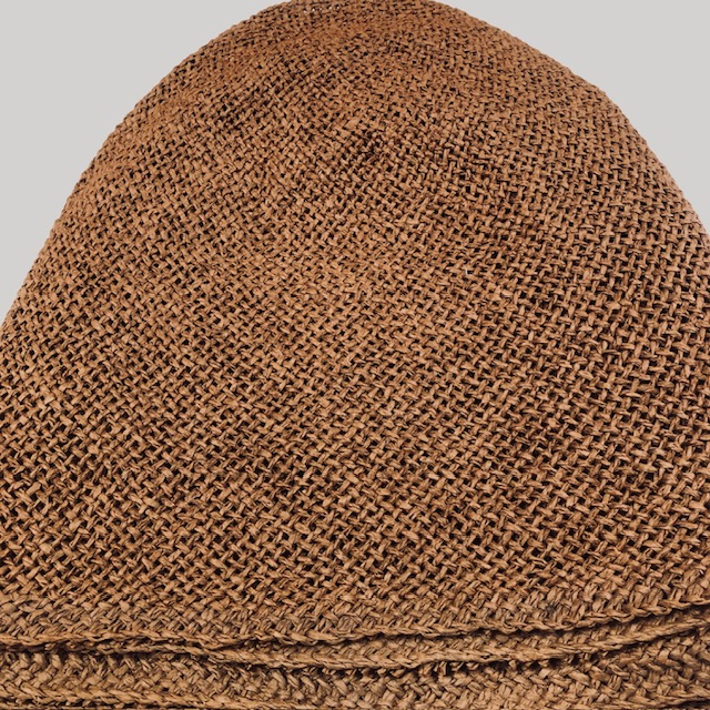 Papier cloche bruin