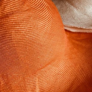 oranje parasisal cappelline voor prachtige zomerhoed